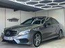 USED 2016 65 MERCEDES-BENZ E-CLASS 3.0 E350 V6 BlueTEC AMG Night Edition (Premium Plus) Saloon 4dr Diesel G-Tronic+ Euro 6 (s/s) (258 ps) MERCEDES-BENZ E-CLASS 3.0 E350 V6 BlueTEC AMG Night Edition (Premium Plus) Saloon 4dr Diesel G-Tronic+ Euro 6 (s/s) (258 ps)