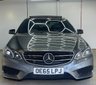 USED 2016 65 MERCEDES-BENZ E-CLASS 3.0 E350 V6 BlueTEC AMG Night Edition (Premium Plus) Saloon 4dr Diesel G-Tronic+ Euro 6 (s/s) (258 ps) MERCEDES-BENZ E-CLASS 3.0 E350 V6 BlueTEC AMG Night Edition (Premium Plus) Saloon 4dr Diesel G-Tronic+ Euro 6 (s/s) (258 ps)