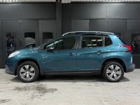 USED 2016 66 PEUGEOT 2008 1.2 PureTech Active SUV 5dr Petrol Manual Euro 6 (82 ps) 