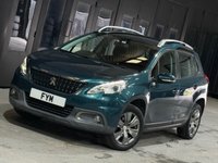 USED 2016 66 PEUGEOT 2008 1.2 PureTech Active SUV 5dr Petrol Manual Euro 6 (82 ps) 