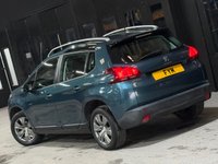 USED 2016 66 PEUGEOT 2008 1.2 PureTech Active SUV 5dr Petrol Manual Euro 6 (82 ps) 