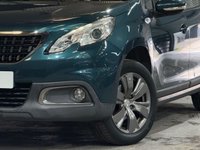USED 2016 66 PEUGEOT 2008 1.2 PureTech Active SUV 5dr Petrol Manual Euro 6 (82 ps) 