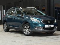 USED 2016 66 PEUGEOT 2008 1.2 PureTech Active SUV 5dr Petrol Manual Euro 6 (82 ps) 