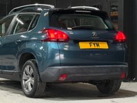 USED 2016 66 PEUGEOT 2008 1.2 PureTech Active SUV 5dr Petrol Manual Euro 6 (82 ps) 