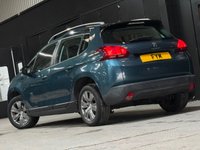 USED 2016 66 PEUGEOT 2008 1.2 PureTech Active SUV 5dr Petrol Manual Euro 6 (82 ps) 