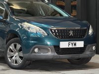 USED 2016 66 PEUGEOT 2008 1.2 PureTech Active SUV 5dr Petrol Manual Euro 6 (82 ps) 