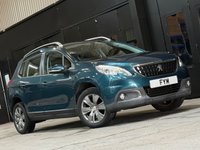USED 2016 66 PEUGEOT 2008 1.2 PureTech Active SUV 5dr Petrol Manual Euro 6 (82 ps) 