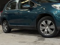 USED 2016 66 PEUGEOT 2008 1.2 PureTech Active SUV 5dr Petrol Manual Euro 6 (82 ps) 