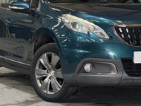 USED 2016 66 PEUGEOT 2008 1.2 PureTech Active SUV 5dr Petrol Manual Euro 6 (82 ps) 