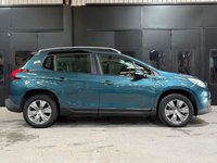 USED 2016 66 PEUGEOT 2008 1.2 PureTech Active SUV 5dr Petrol Manual Euro 6 (82 ps) 