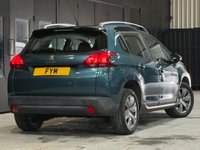 USED 2016 66 PEUGEOT 2008 1.2 PureTech Active SUV 5dr Petrol Manual Euro 6 (82 ps) 