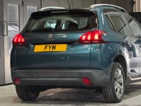 USED 2016 66 PEUGEOT 2008 1.2 PureTech Active SUV 5dr Petrol Manual Euro 6 (82 ps) 