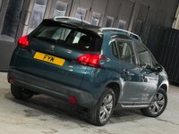 USED 2016 66 PEUGEOT 2008 1.2 PureTech Active SUV 5dr Petrol Manual Euro 6 (82 ps) 