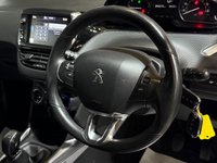 USED 2016 66 PEUGEOT 2008 1.2 PureTech Active SUV 5dr Petrol Manual Euro 6 (82 ps) 
