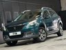 USED 2016 66 PEUGEOT 2008 1.2 PureTech Active SUV 5dr Petrol Manual Euro 6 (82 ps) 