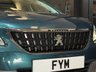 USED 2016 66 PEUGEOT 2008 1.2 PureTech Active SUV 5dr Petrol Manual Euro 6 (82 ps) 