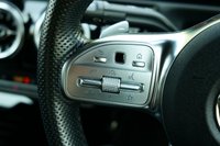 USED 2021 71 MERCEDES-BENZ CLA 1.3 CLA200 AMG Line (Premium 2) Coupe 4dr Petrol 7G-DCT Euro 6 (s/s) (163 ps) MOUNTAIN GREY METALLIC PAINTWORK + APPLE CARPLAY + AMBIENT LIGHTING