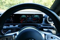 USED 2021 71 MERCEDES-BENZ CLA 1.3 CLA200 AMG Line (Premium 2) Coupe 4dr Petrol 7G-DCT Euro 6 (s/s) (163 ps) MOUNTAIN GREY METALLIC PAINTWORK + APPLE CARPLAY + AMBIENT LIGHTING