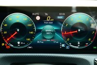 USED 2021 71 MERCEDES-BENZ CLA 1.3 CLA200 AMG Line (Premium 2) Coupe 4dr Petrol 7G-DCT Euro 6 (s/s) (163 ps) MOUNTAIN GREY METALLIC PAINTWORK + APPLE CARPLAY + AMBIENT LIGHTING