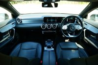 USED 2021 71 MERCEDES-BENZ CLA 1.3 CLA200 AMG Line (Premium 2) Coupe 4dr Petrol 7G-DCT Euro 6 (s/s) (163 ps) MOUNTAIN GREY METALLIC PAINTWORK + APPLE CARPLAY + AMBIENT LIGHTING