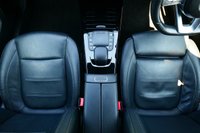 USED 2021 71 MERCEDES-BENZ CLA 1.3 CLA200 AMG Line (Premium 2) Coupe 4dr Petrol 7G-DCT Euro 6 (s/s) (163 ps) MOUNTAIN GREY METALLIC PAINTWORK + APPLE CARPLAY + AMBIENT LIGHTING