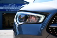 USED 2021 71 MERCEDES-BENZ CLA 1.3 CLA200 AMG Line (Premium 2) Coupe 4dr Petrol 7G-DCT Euro 6 (s/s) (163 ps) MOUNTAIN GREY METALLIC PAINTWORK + APPLE CARPLAY + AMBIENT LIGHTING