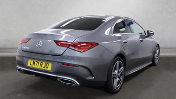 View our MERCEDES-BENZ CLA