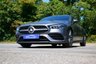 USED 2021 71 MERCEDES-BENZ CLA 1.3 CLA200 AMG Line (Premium 2) Coupe 4dr Petrol 7G-DCT Euro 6 (s/s) (163 ps) MOUNTAIN GREY METALLIC PAINTWORK + APPLE CARPLAY + AMBIENT LIGHTING