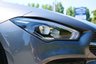 USED 2021 71 MERCEDES-BENZ CLA 1.3 CLA200 AMG Line (Premium 2) Coupe 4dr Petrol 7G-DCT Euro 6 (s/s) (163 ps) MOUNTAIN GREY METALLIC PAINTWORK + APPLE CARPLAY + AMBIENT LIGHTING