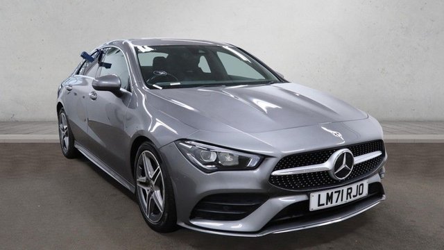 View our Mercedes-Benz Cla 1.3 CLA200 AMG Line (Premium 2) Coupe 4dr Petrol 7G-DCT Euro 6 (s/s) (163 ps)