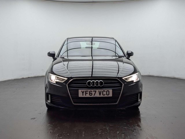 USED 2017 67 AUDI A3 1.0 A3 Sportback TFSI Sport Semi-Auto 5dr CLICK+COLLECT / HOME DELIVERY