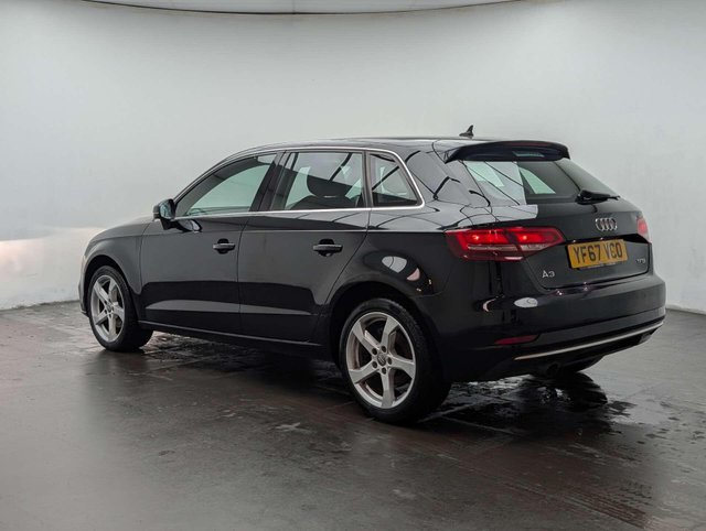 USED 2017 67 AUDI A3 1.0 A3 Sportback TFSI Sport Semi-Auto 5dr CLICK+COLLECT / HOME DELIVERY