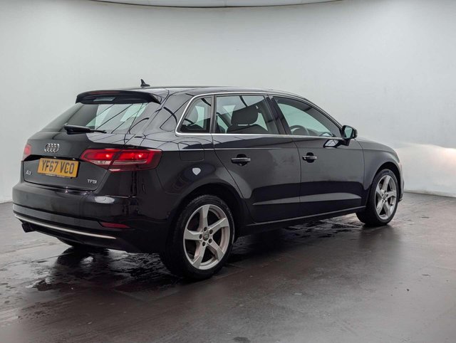 USED 2017 67 AUDI A3 1.0 A3 Sportback TFSI Sport Semi-Auto 5dr CLICK+COLLECT / HOME DELIVERY
