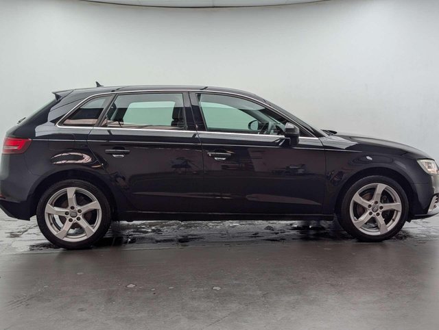 USED 2017 67 AUDI A3 1.0 A3 Sportback TFSI Sport Semi-Auto 5dr CLICK+COLLECT / HOME DELIVERY