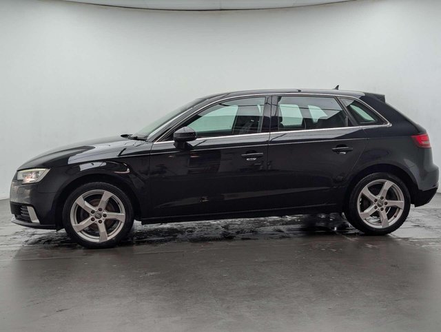 USED 2017 67 AUDI A3 1.0 A3 Sportback TFSI Sport Semi-Auto 5dr CLICK+COLLECT / HOME DELIVERY