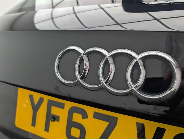 USED 2017 67 AUDI A3 1.0 A3 Sportback TFSI Sport Semi-Auto 5dr CLICK+COLLECT / HOME DELIVERY