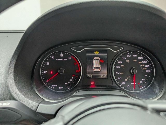 USED 2017 67 AUDI A3 1.0 A3 Sportback TFSI Sport Semi-Auto 5dr CLICK+COLLECT / HOME DELIVERY
