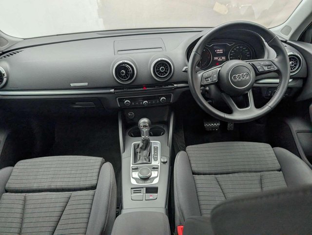 USED 2017 67 AUDI A3 1.0 A3 Sportback TFSI Sport Semi-Auto 5dr CLICK+COLLECT / HOME DELIVERY
