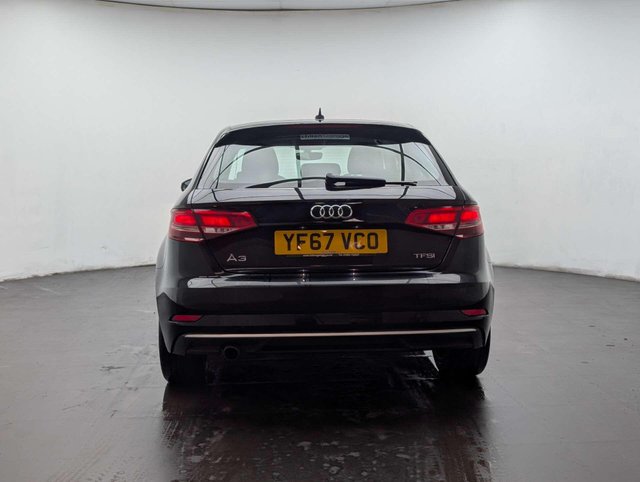 USED 2017 67 AUDI A3 1.0 A3 Sportback TFSI Sport Semi-Auto 5dr CLICK+COLLECT / HOME DELIVERY