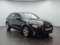 USED 2017 67 AUDI A3 1.0 A3 Sportback TFSI Sport Semi-Auto 5dr CLICK+COLLECT / HOME DELIVERY