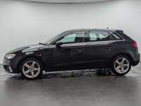USED 2017 67 AUDI A3 1.0 A3 Sportback TFSI Sport Semi-Auto 5dr CLICK+COLLECT / HOME DELIVERY