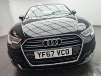 USED 2017 67 AUDI A3 1.0 A3 Sportback TFSI Sport Semi-Auto 5dr CLICK+COLLECT / HOME DELIVERY