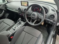 USED 2017 67 AUDI A3 1.0 A3 Sportback TFSI Sport Semi-Auto 5dr CLICK+COLLECT / HOME DELIVERY
