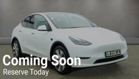 USED 2022 22 TESLA MODEL Y (Dual Motor) Long Range SUV 5dr Electric Auto 4WDE (384 bhp) FULL LEATHER* GLASS ROOF* PARKING SENSORS* 19 INCH ALLOY WHEELS* AIR CONDIOTNING* PRIVACY GLASS*