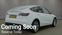 USED 2022 22 TESLA MODEL Y (Dual Motor) Long Range SUV 5dr Electric Auto 4WDE (384 bhp) FULL LEATHER* GLASS ROOF* PARKING SENSORS* 19 INCH ALLOY WHEELS* AIR CONDIOTNING* PRIVACY GLASS*