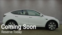 USED 2022 22 TESLA MODEL Y (Dual Motor) Long Range SUV 5dr Electric Auto 4WDE (384 bhp) FULL LEATHER* GLASS ROOF* PARKING SENSORS* 19 INCH ALLOY WHEELS* AIR CONDIOTNING* PRIVACY GLASS*