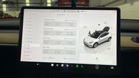 USED 2022 22 TESLA MODEL Y (Dual Motor) Long Range SUV 5dr Electric Auto 4WDE (384 bhp) FULL LEATHER* GLASS ROOF* PARKING SENSORS* 19 INCH ALLOY WHEELS* AIR CONDIOTNING* PRIVACY GLASS*