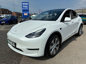 2022 TESLA MODEL Y (Dual Motor) Long Range SUV 5dr Electric Auto 4WDE (384 bhp) £24995.00