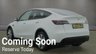 USED 2022 22 TESLA MODEL Y (Dual Motor) Long Range SUV 5dr Electric Auto 4WDE (384 bhp) FULL LEATHER* GLASS ROOF* PARKING SENSORS* 19 INCH ALLOY WHEELS* AIR CONDIOTNING* PRIVACY GLASS*