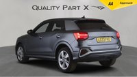 USED 2024 73 AUDI Q2 1.5 TFSI CoD 35 S line S Tronic Euro 6 (s/s) 5dr SUMMER SALE NOW ON, SAVE 100s!